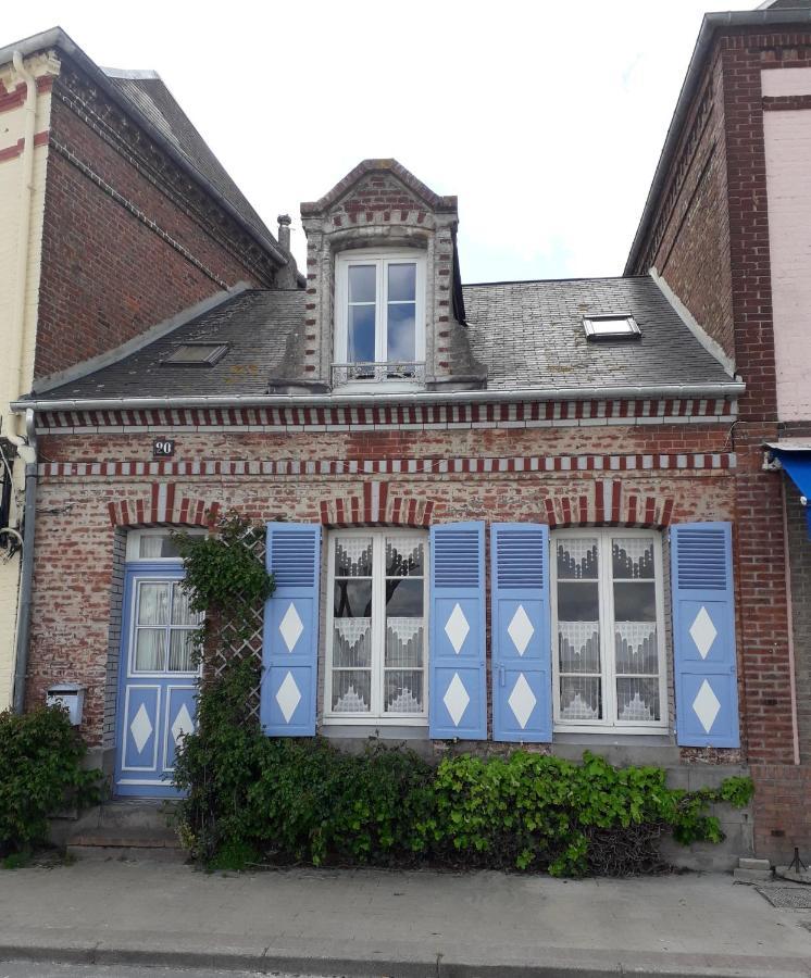 Ferienhaus Le Corps De Garde Du Crotoy Le Crotoy