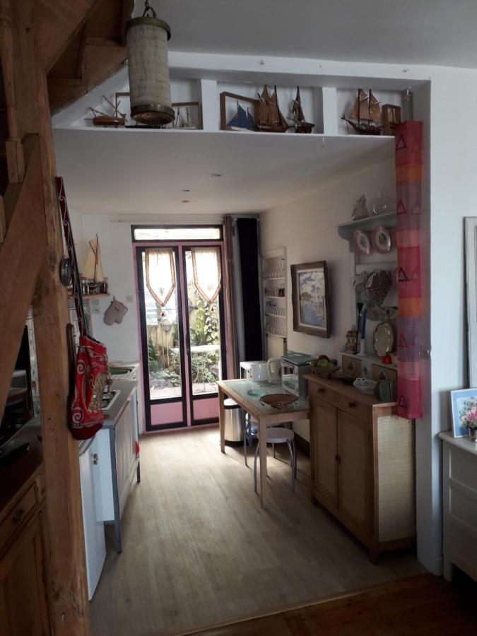 Le Corps De Garde Du Crotoy Ferienhaus *