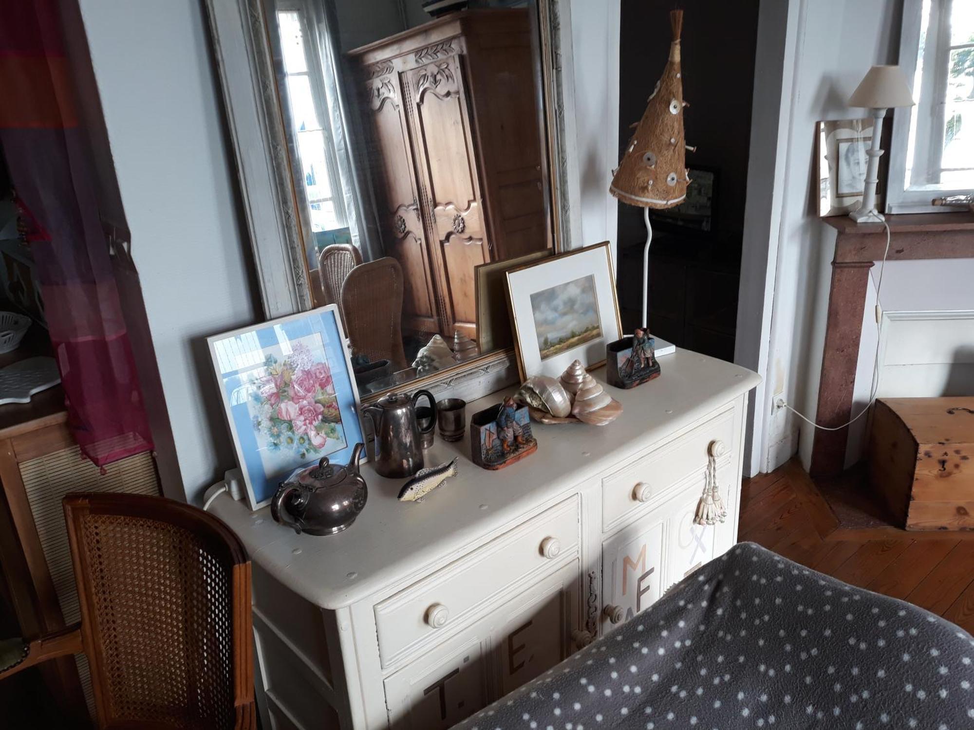 Le Corps De Garde Du Crotoy Ferienhaus *