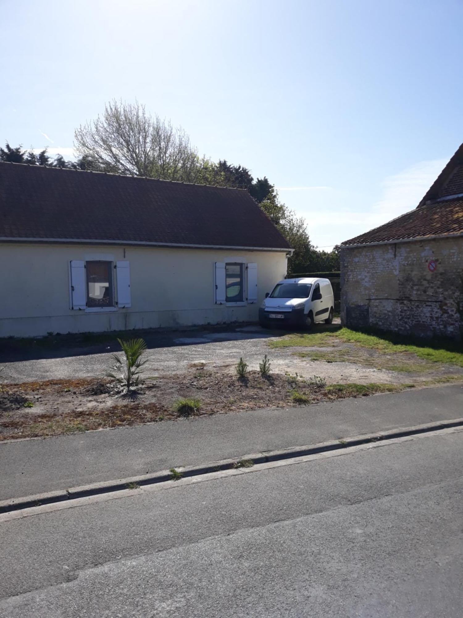 Vakantiehuis Le Corps De Garde Du Crotoy Le Crotoy